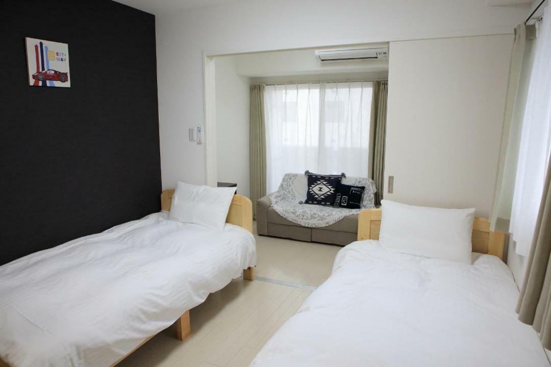 Cocostay Gekko Noboricho Hiroshima Exterior photo