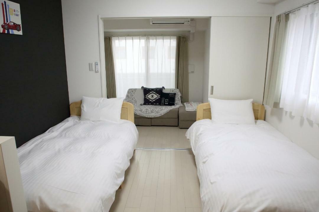 Cocostay Gekko Noboricho Hiroshima Exterior photo