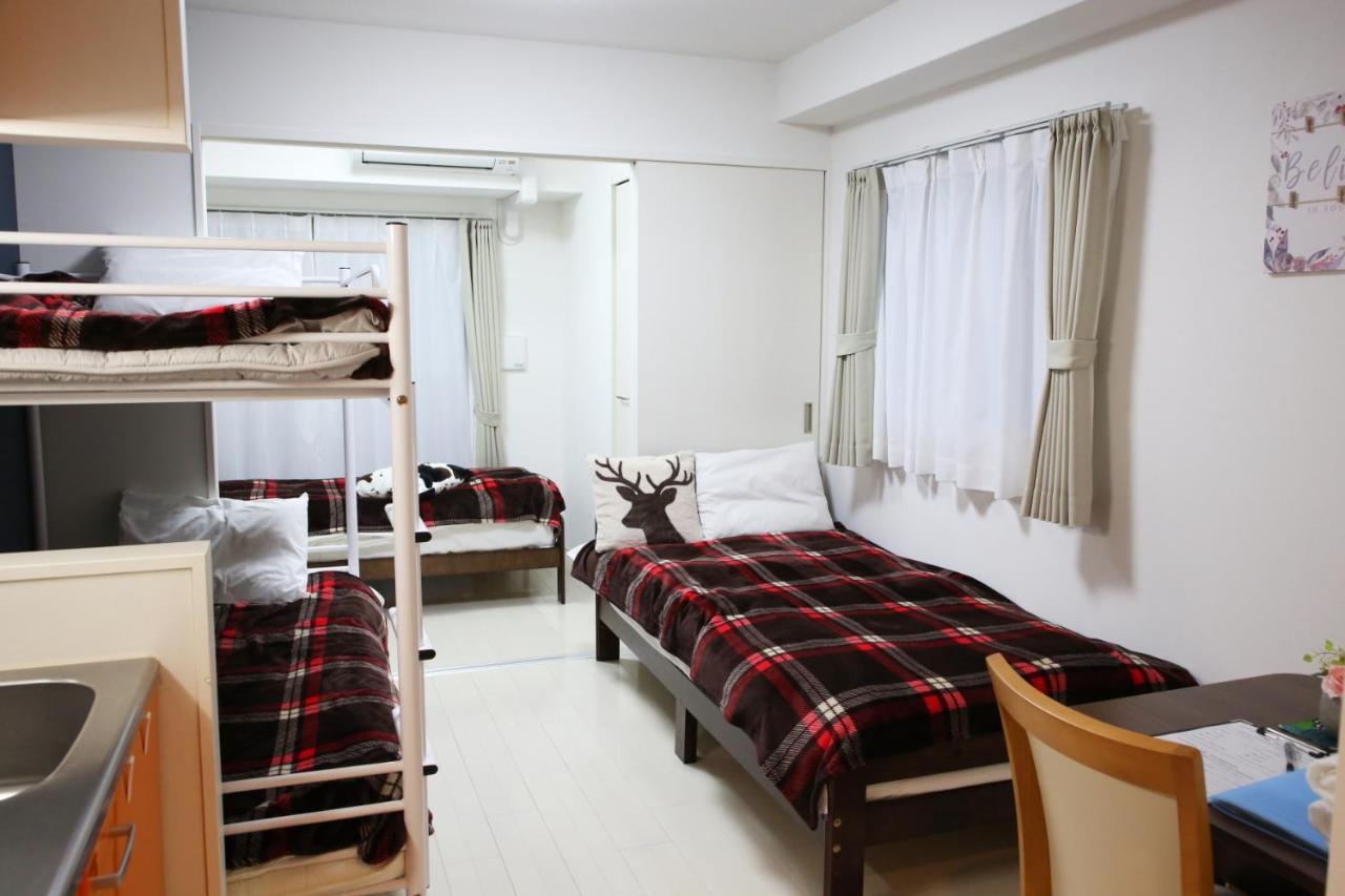 Cocostay Gekko Noboricho Hiroshima Exterior photo